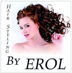 Hairstyling by Erol