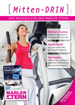 Centerzeitung Mittendrin